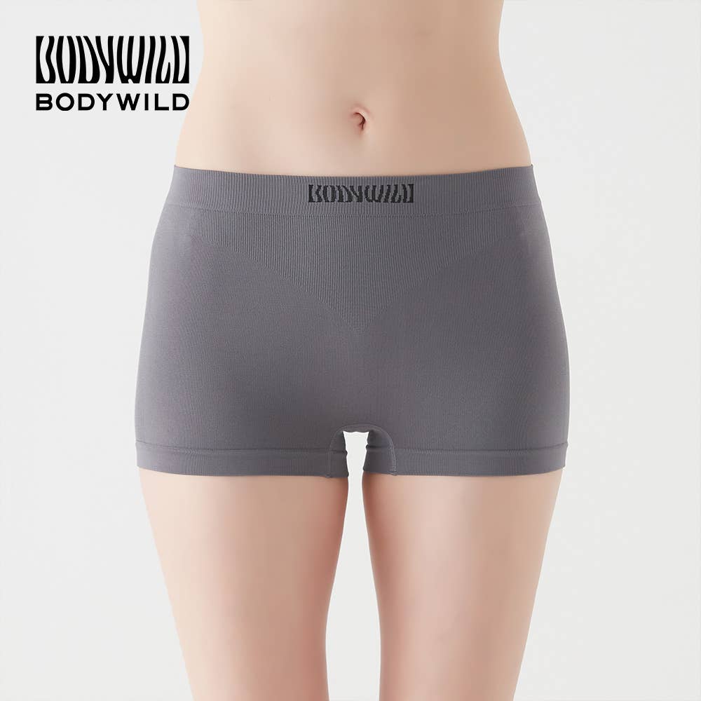 【3D MADE】レディースボクサーパンツ